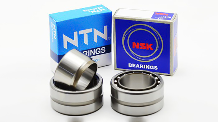 NSK vs NTN bearings